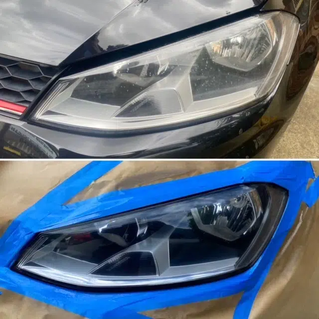 Headlight Restoration Brisbane