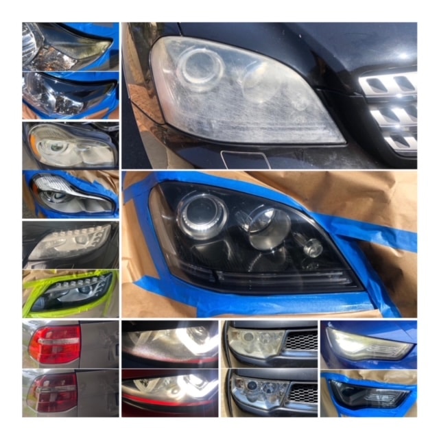 Headlight Restoration