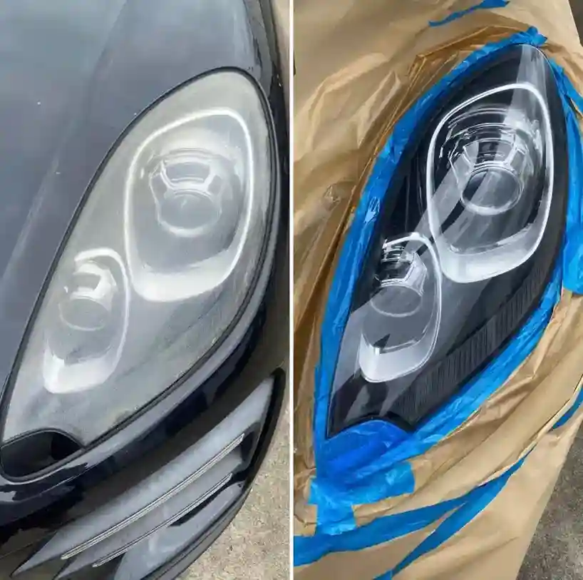 headlight Repairs Brisbane