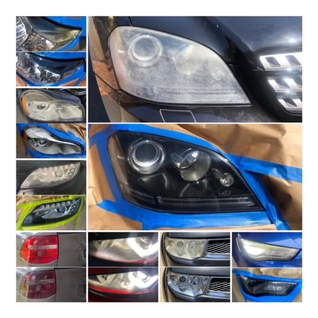 headlight uv protection